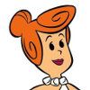 wilma picapiedra